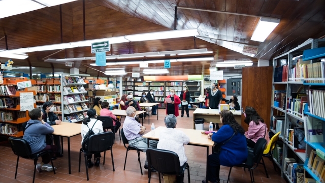 Red de Bibliotecas