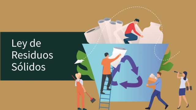 Ley de Residuos Sólidos