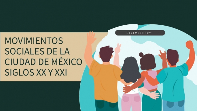Movimientos Sociales de la Ciudad de México Siglo XX Y XXI