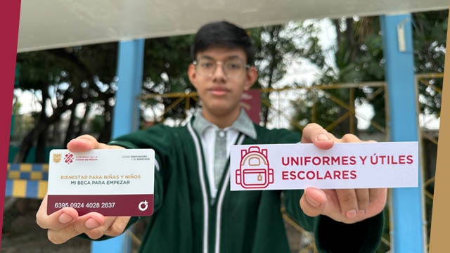 Uniformes y Útiles Escolares