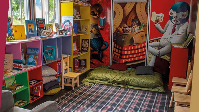 Biblioteca Digital del ILCE para Niñas y Niños