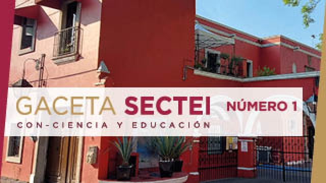 Gaceta SECTEI