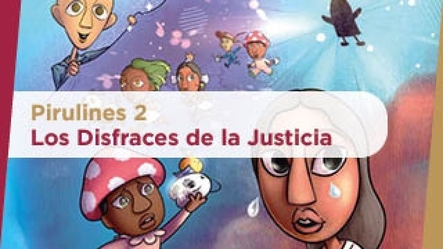 Los Disfraces de la Justicia