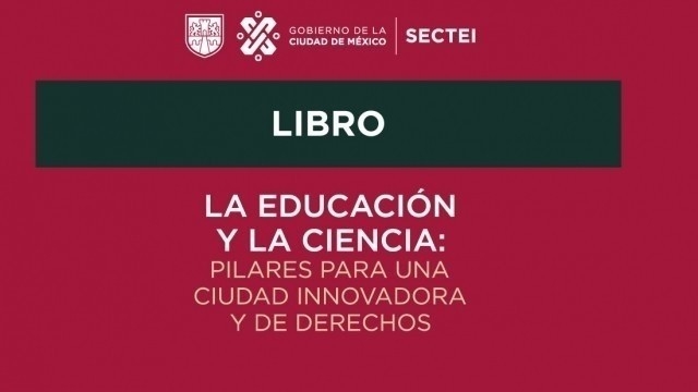 Libro la Educación y la Ciencia