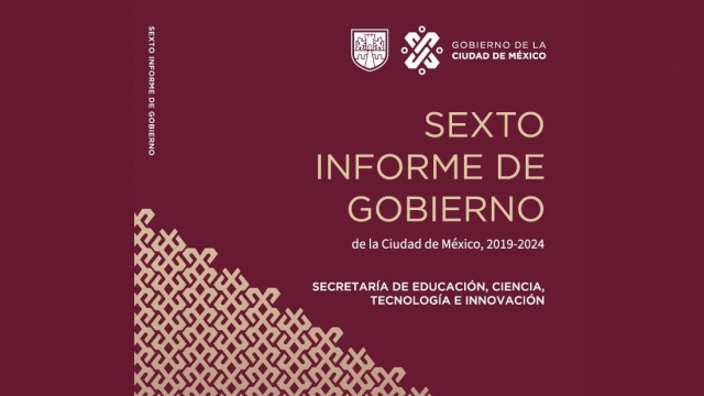 Sexto Informe de Gobierno