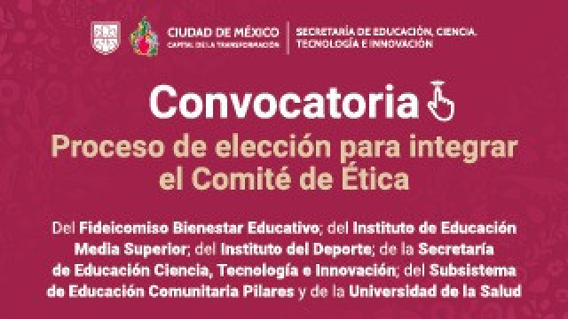 Convocatoria Comité de Ética