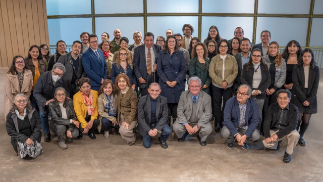 Instalan Grupo de Trabajo sobre Desigualdades Educativas