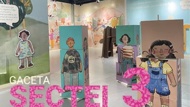 Gaceta SECTEI "Nueva Época"