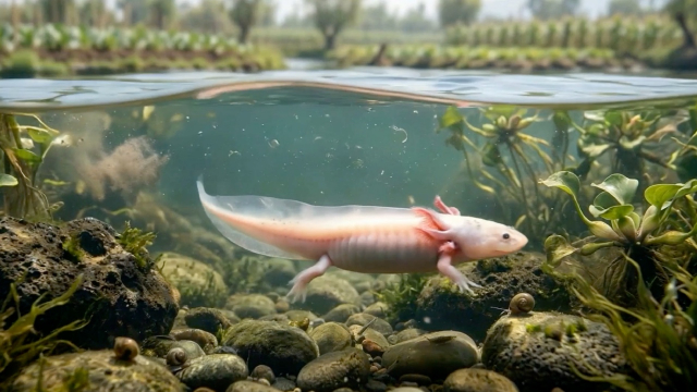 Amalia Salas, defensora del agua